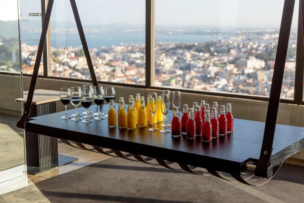 Conferences, Sheraton Lisboa Hotel & Spa, Lisbon