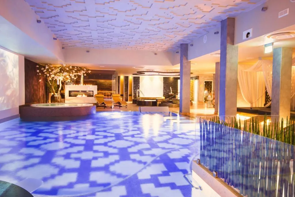 Sports and Entertainment, Tallinn Viimsi SPA, Tallinn