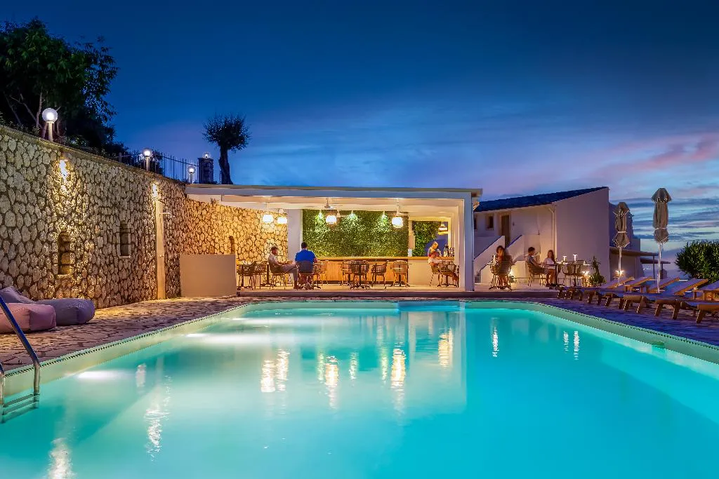 Pool, Anasa Corfu, Corfu