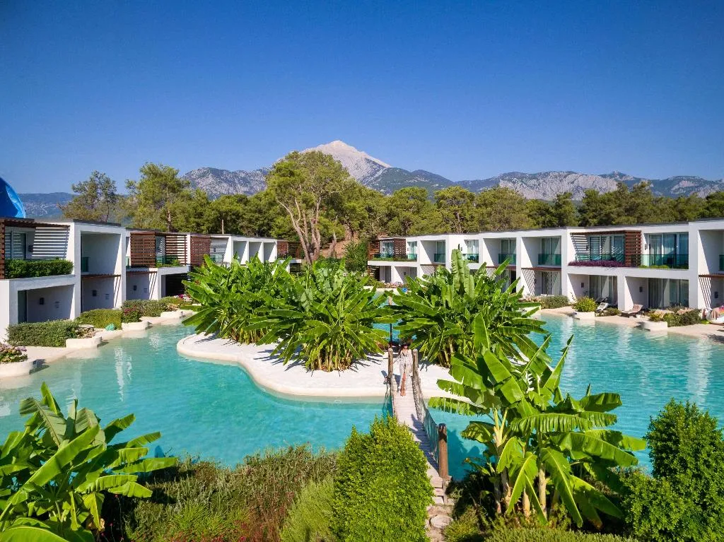 General view, Rixos Premium Tekirova L.O.L ThemePark Free Access, Antalya
