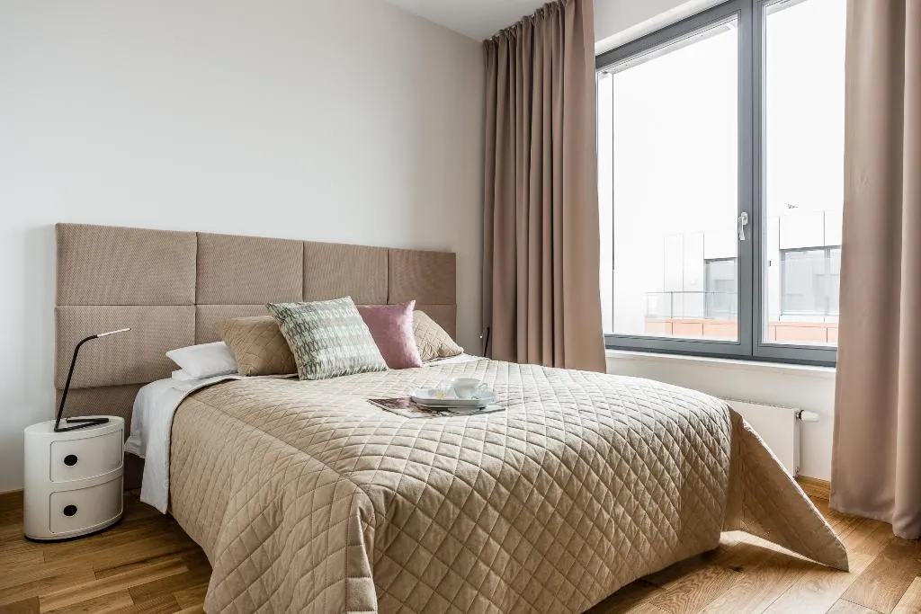 APARTMENT PREMIER TWO BEDROOMS Room, Old Town – River Point by Welcome Apartment, Gdansk