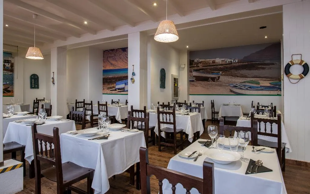 Restaurant, Los Zocos Impressive Lanzarote, Lanzarote