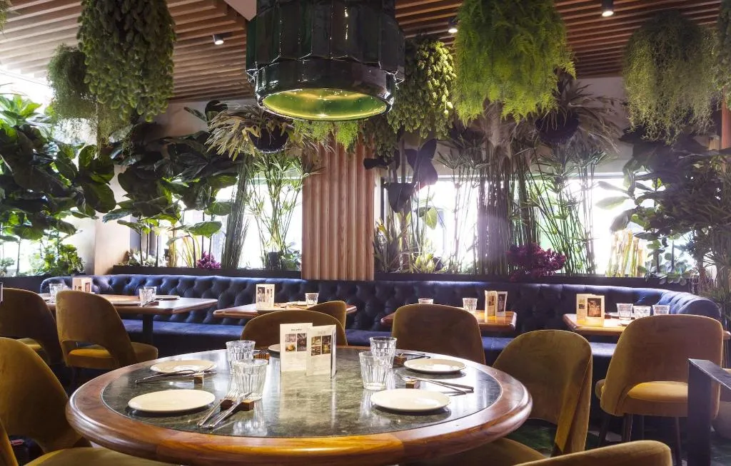 Restaurant, Inglaterra, Seville