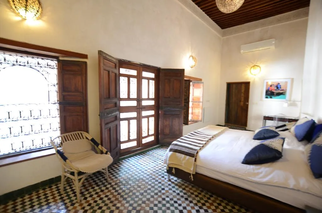 FAMILY ROOM ONE BEDROOM ONE BATHROOM Room, Dar 7 Louyat, Fez