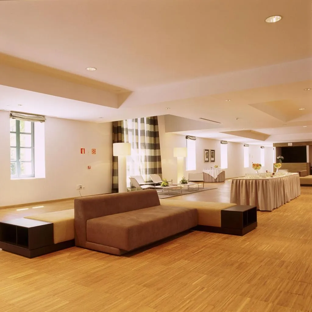 Conferences, Parador de la Granja, Madrid