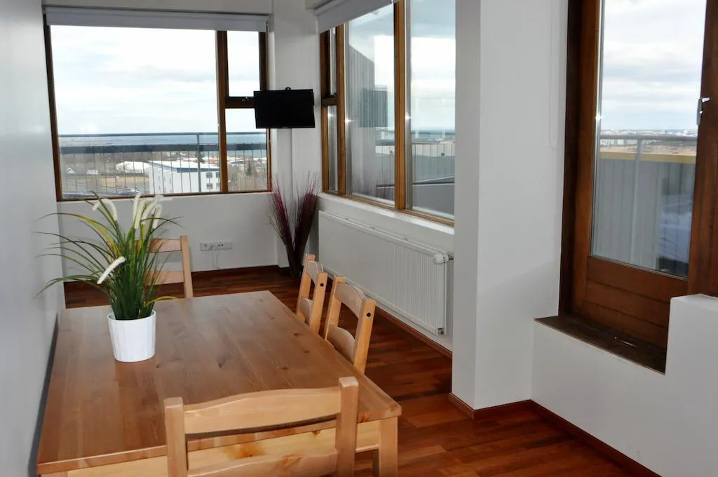 Room, Iceland Comfort Apartments, Reykjavik