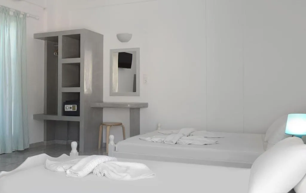 Room, Villa Valvis, Santorini