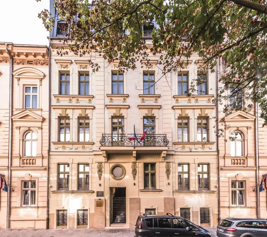 General view, Liebeskind Boutique Hotel, Krakow