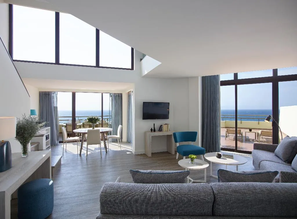 SUITE SEA VIEW Room, Amus Hotel and Spa, Rhodes