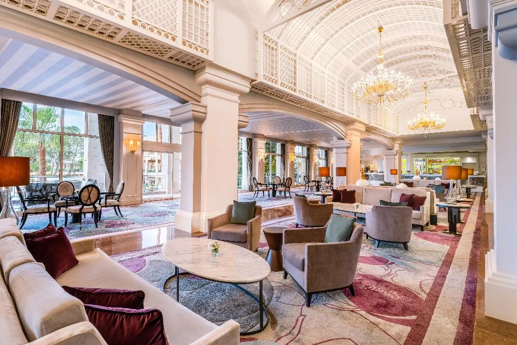 Lobby, Rixos Premium Tekirova L.O.L ThemePark Free Access, Antalya