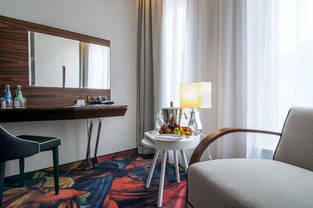 Room, Inx Design Hotel, Krakow