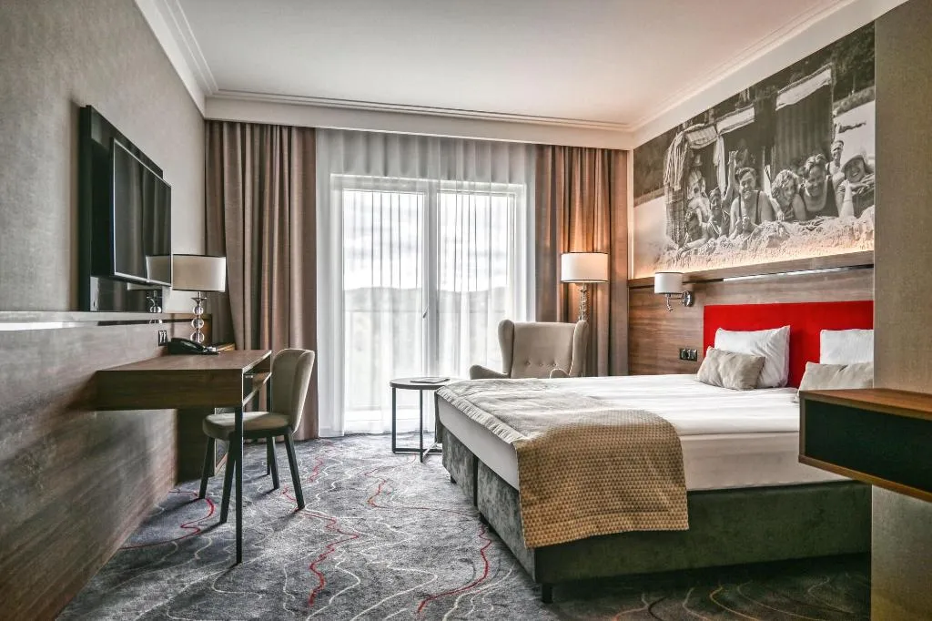 Room, Sopotorium Hotel & Medical Spa, Gdansk