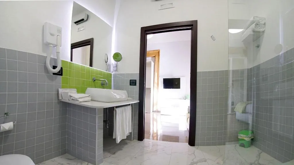 Room, Beverello Suite, Naples
