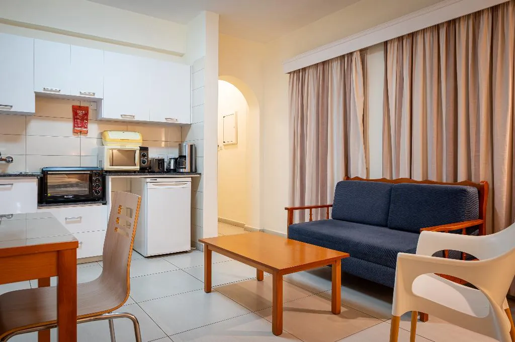 Room, Kefalos Beach Tourist Village, Cyprus