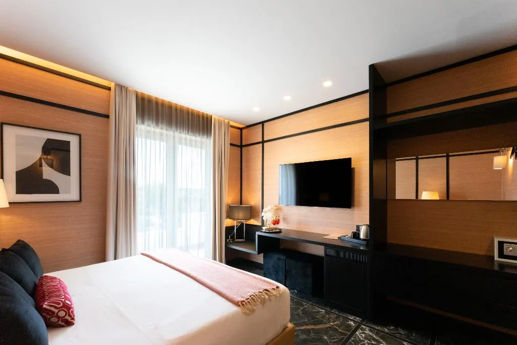 TRIPLE EXECUTIVE Room, Il Gabbiano, Naples