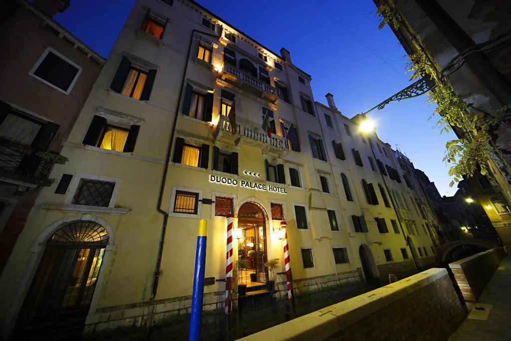 General view, Duodo Palace, Venice