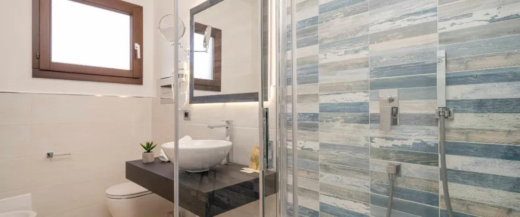 FAMILY ROOM CAPACITY 3 Room, Hotel La Conchiglia, Nuoro