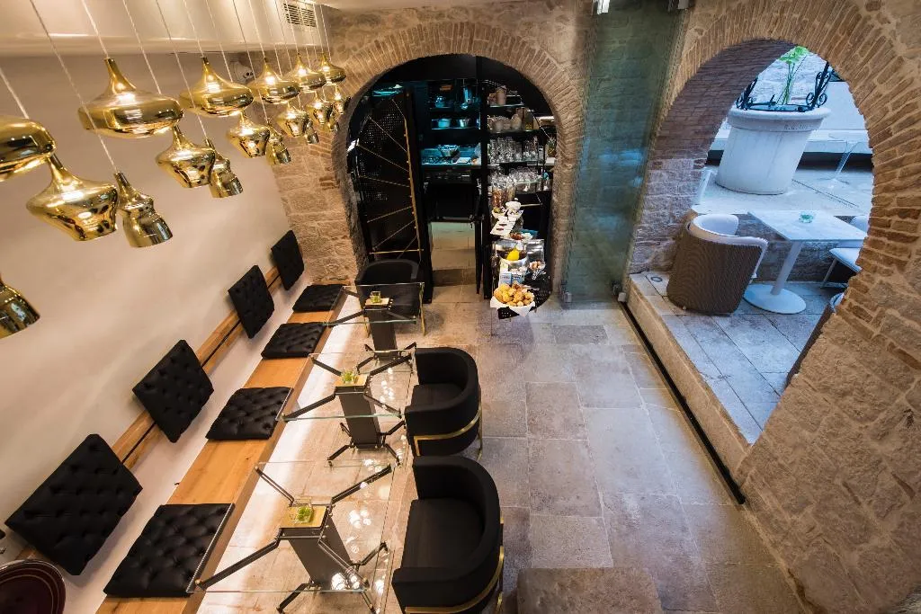 Restaurant, Spirito Santo Palazzo Storico, Istria