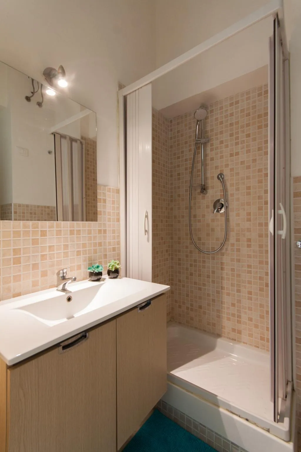 APARTMENT CAPACITY 2 Room, Ciuri Home, Palermo
