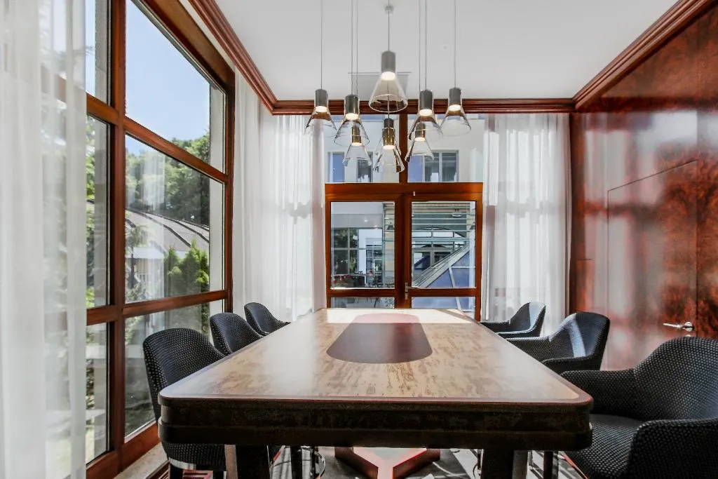 Bar, Hotel Haffner Resort & SPA - Destigo Hotels, Gdansk