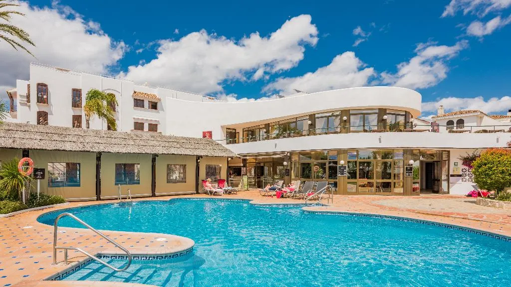 Pool, Macdonald Villacana Club, Costa Del Sol