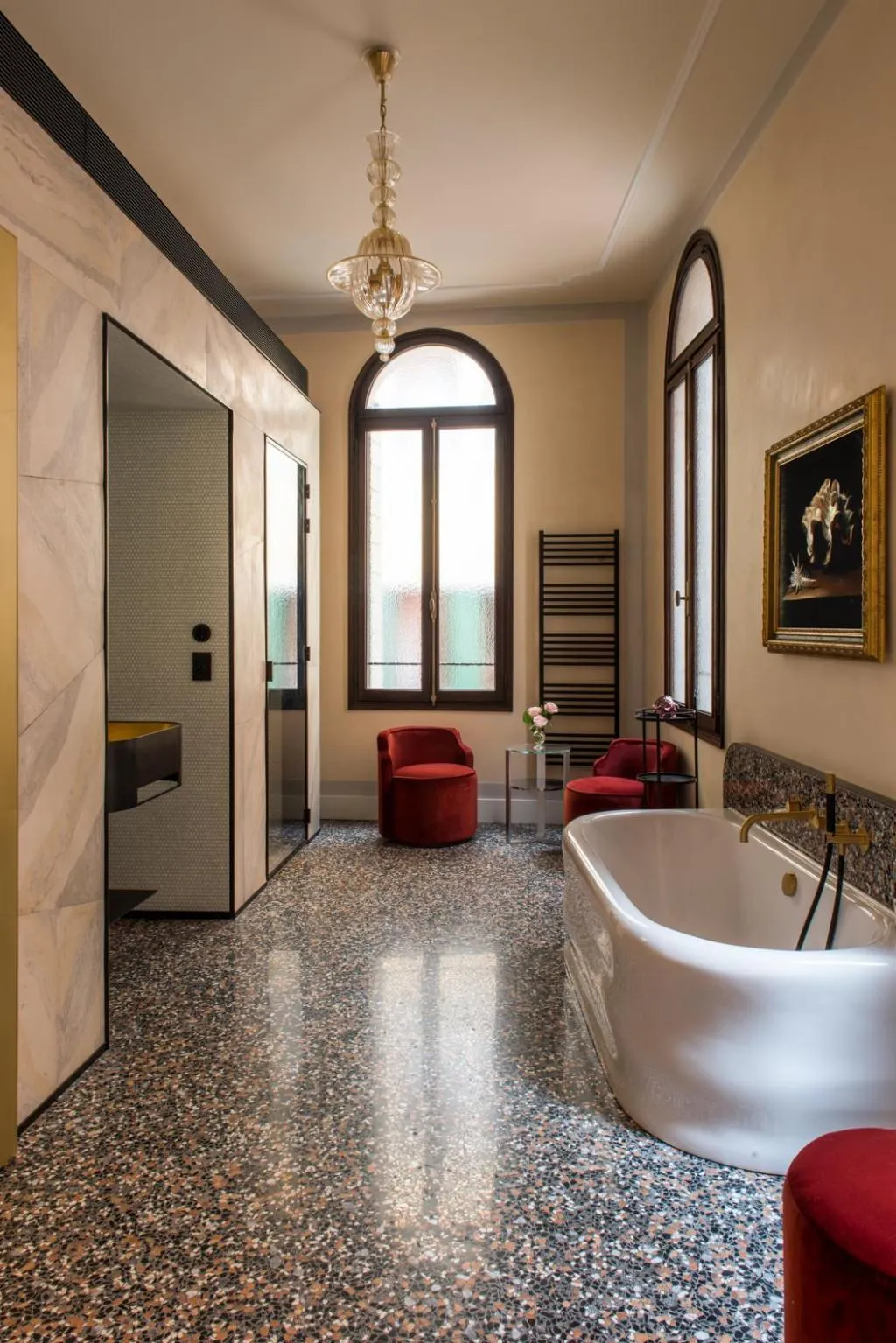 Room, Nolinski Venezia, Venice