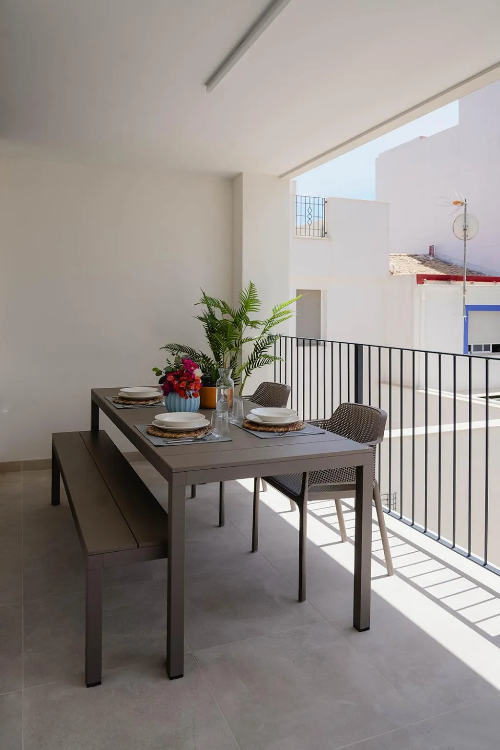 APARTMENT SEA VIEW WITH TERRACE Room, Niu Line, Costa Blanca
