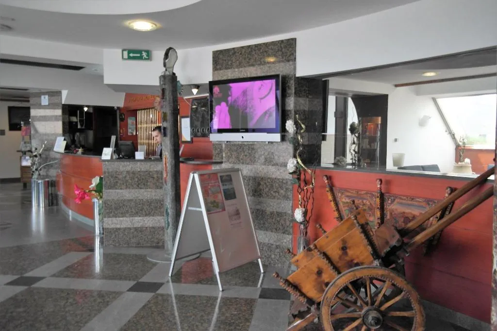 Restaurant, Addaura Hotel Residence Congressi, Palermo
