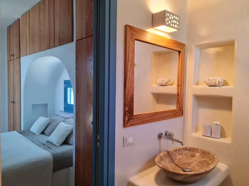 APARTMENT SEA VIEW WITH AIR CONDITIONING Room, Tilos Villa, Rhodes