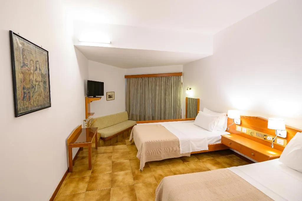 Double or Twin STANDARD Room, Europa Olympia, Kalamata