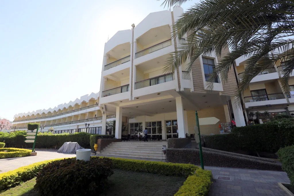General view, ZYA Regina Resort and Aqua Park Hurghada, Red Sea Riviera