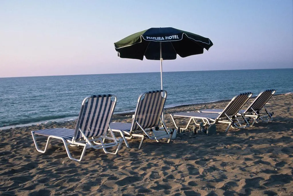 General view, Natura Beach, Cyprus