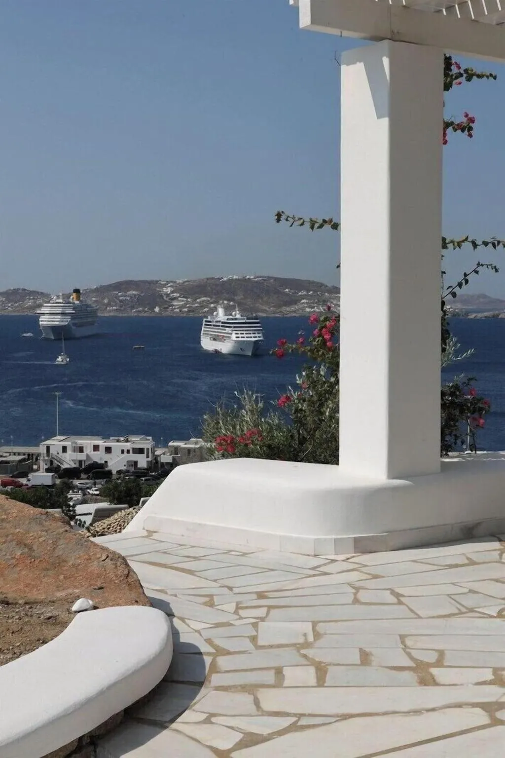 Room, Adikri Villas, Mykonos