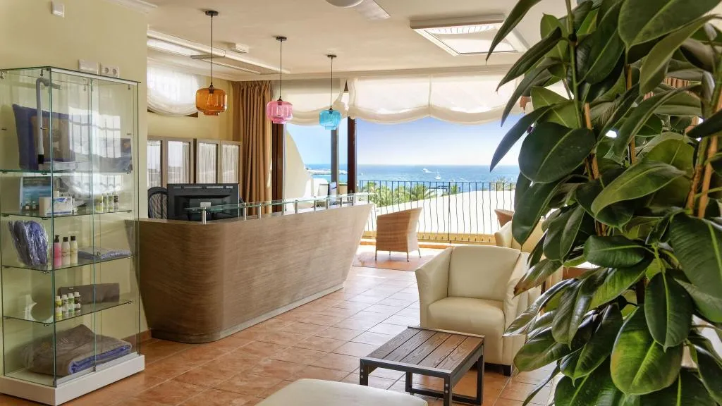 Lobby, Idyll Suites - Only Adults, Gran Canaria
