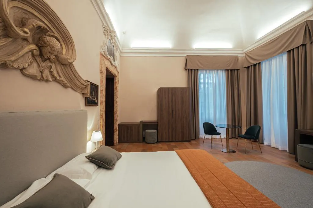 JUNIOR SUITE CAPACITY 3 Room, Villa Montegranelli, Umbria