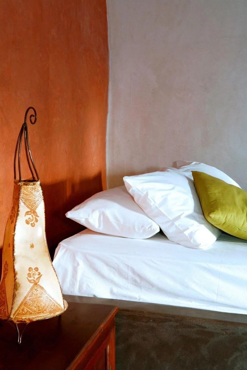 Room, Ducato Wine Village, Santorini