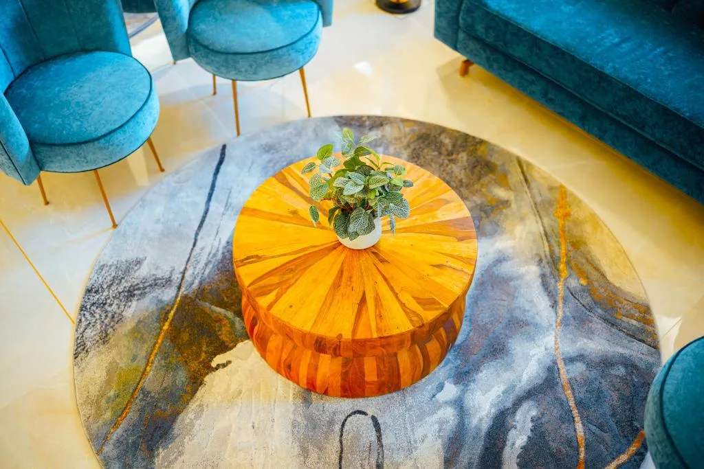 Lobby, Aparthotel Amella, Riga