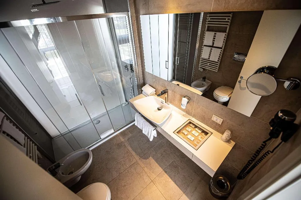 Room, Best Western Plus Net Tower Hotel Padova, Venice