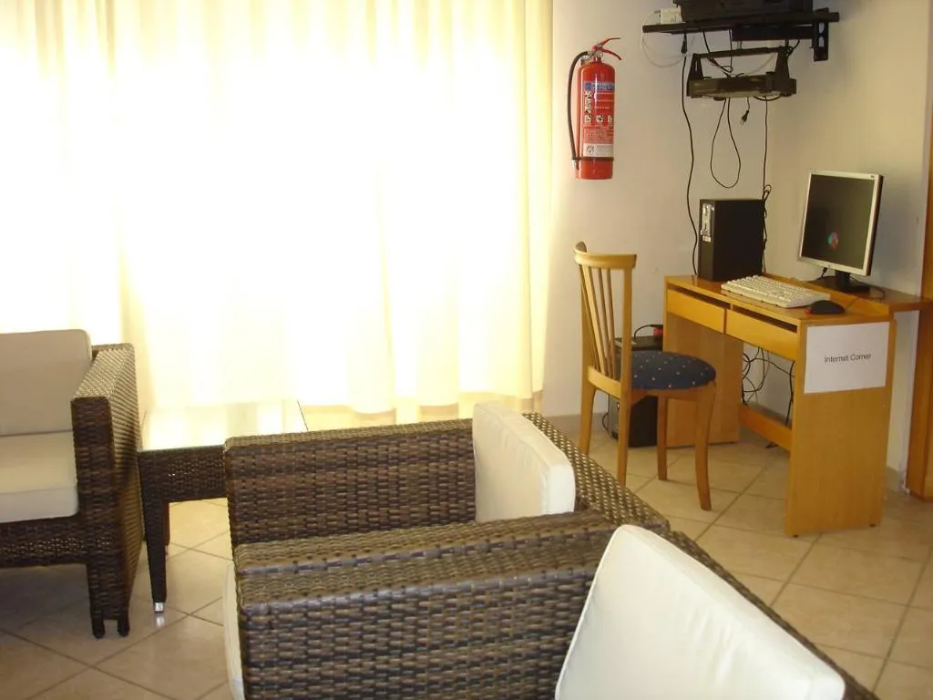 Room, Anita Apart-Hotel, Rhodes