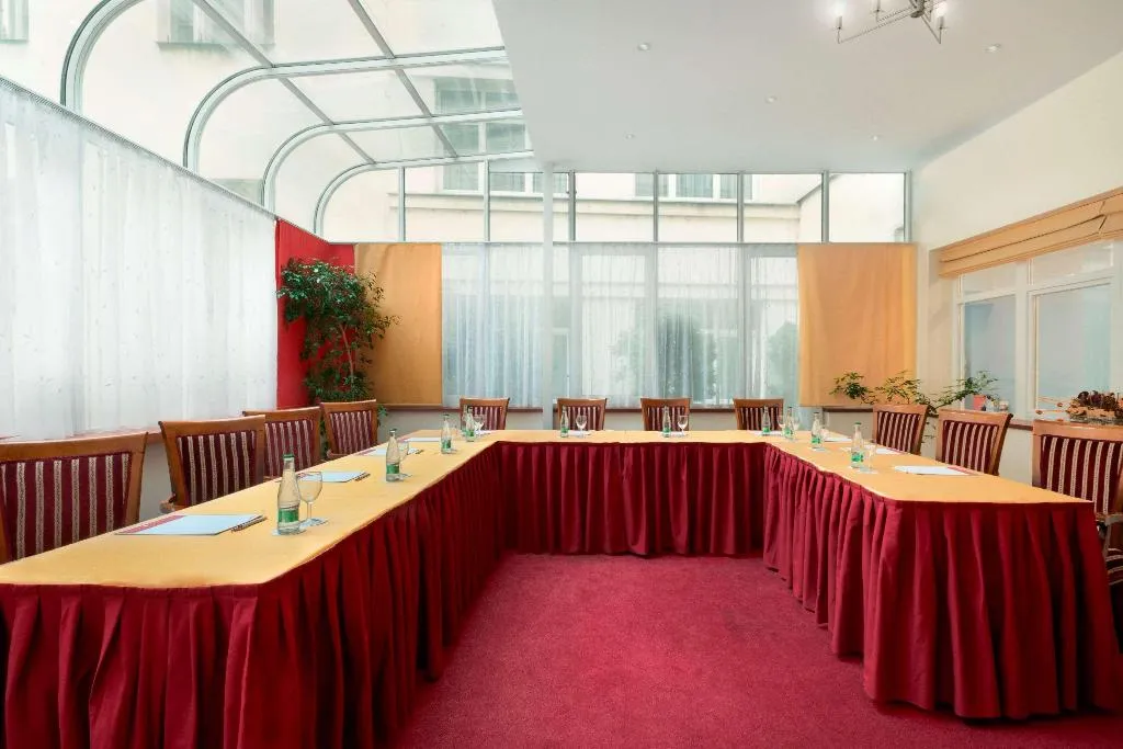Conferences, Ramada Prague City Centre, Prague