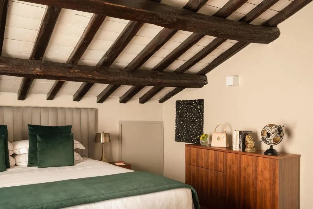 DOUBLE GRAND Room, Antico Albergo del Sole al Pantheon, Rome