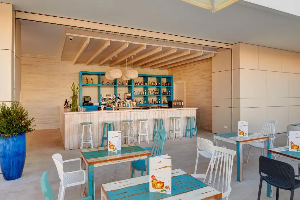 Bar, Hipotels Gran Playa de Palma, Majorca