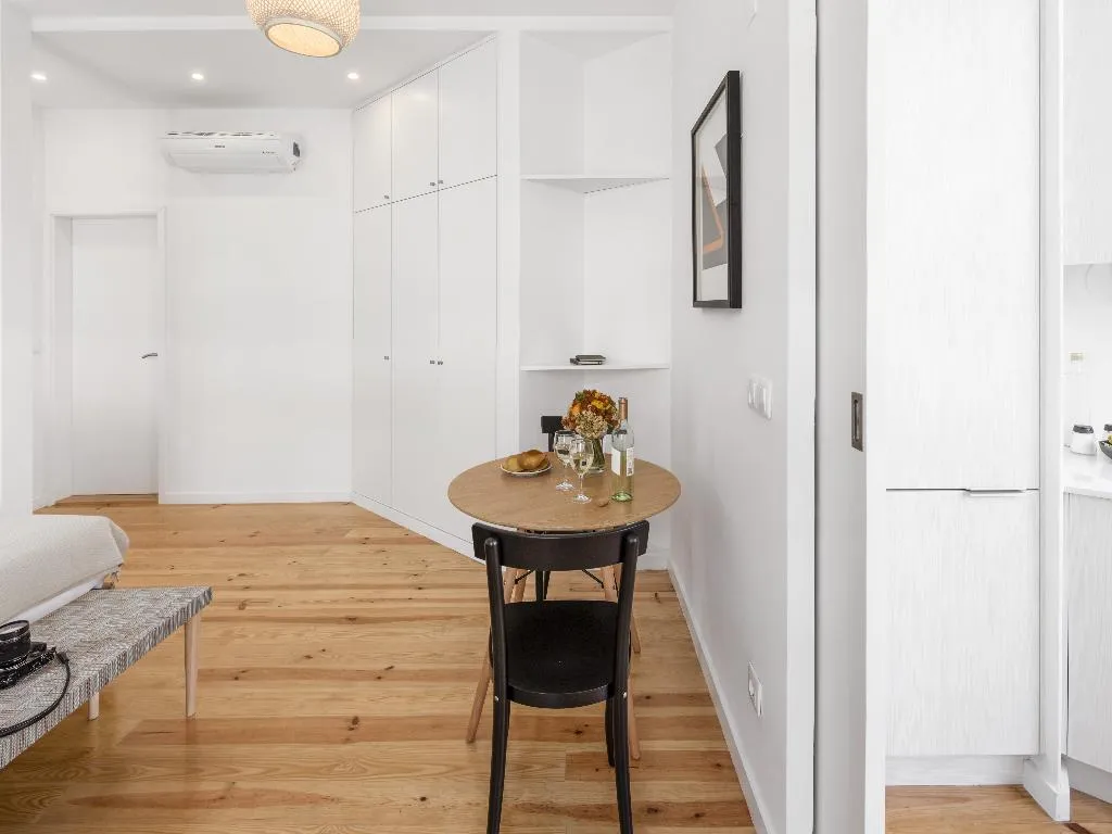 STUDIO SUPERIOR Room, Lisbon Serviced Apartments - Castelo de S. Jorge, Lisbon