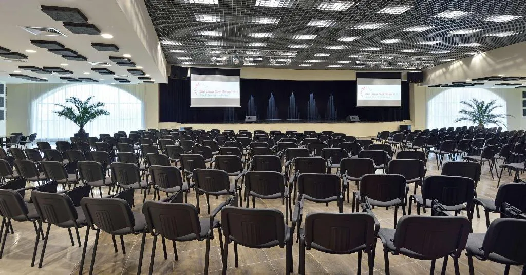 Conferences, Sol Luna Bay Resort - All Inclusive, Bourgas