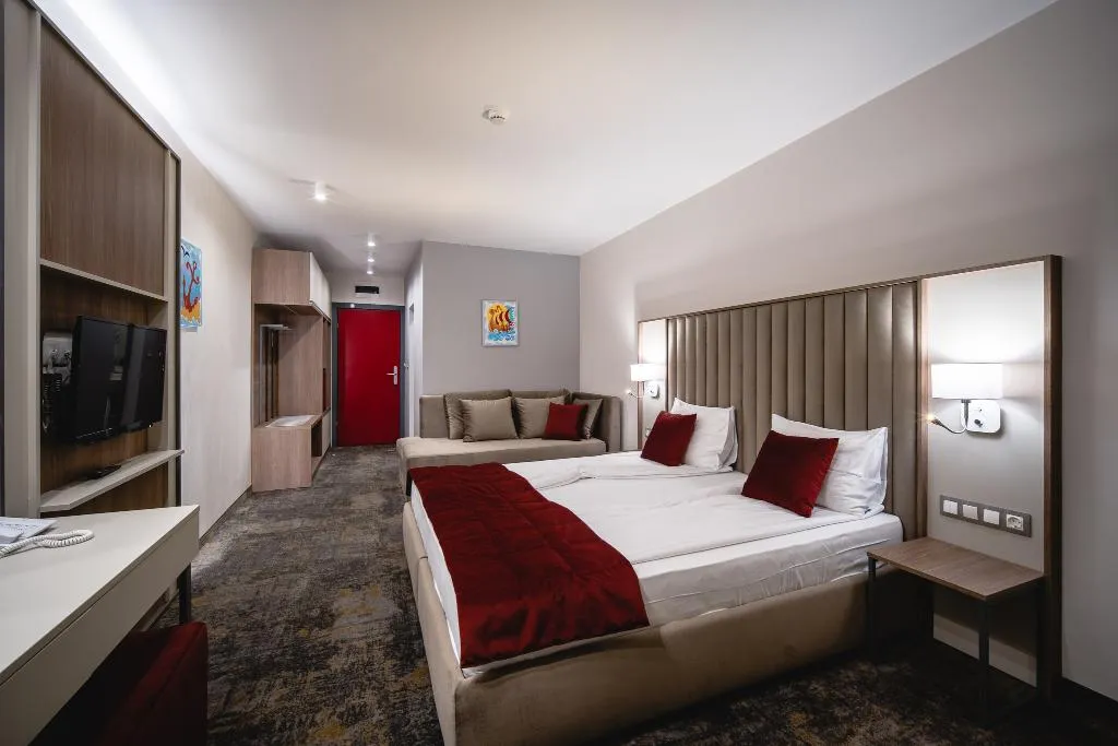 DOUBLE CLASSIC PARK VIEW Room, Saint George hotel & Spa, Bourgas