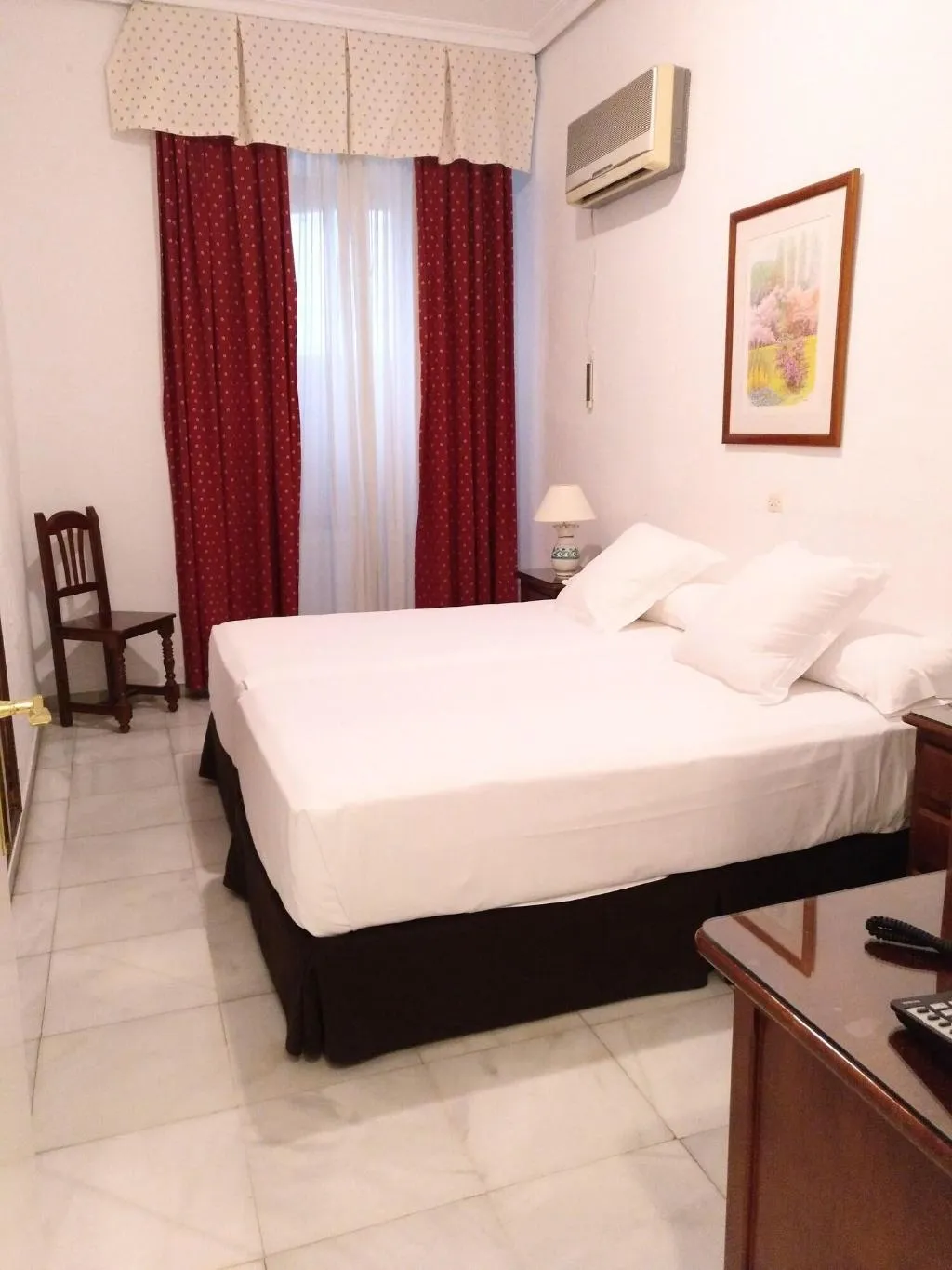 Room, Hotel Simon, Seville