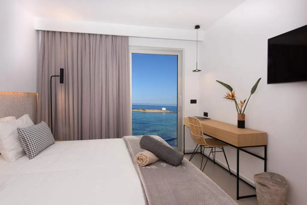 Room, Enorme Ammos Beach, Crete