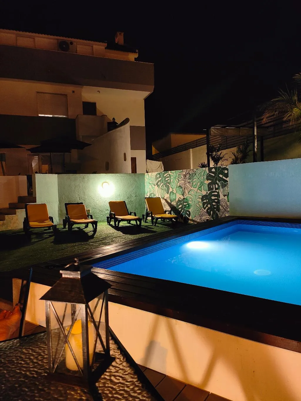 Pool, Villa Paraiso Da Caparica, Lisbon