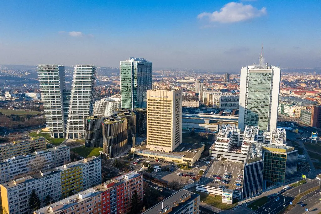General view, Panorama by Verdi Hotels, Prague