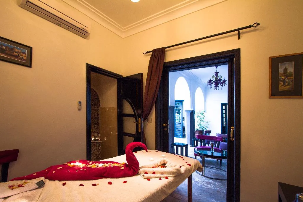 Sports and Entertainment, Ryad Amiran and Spa, Marrakech